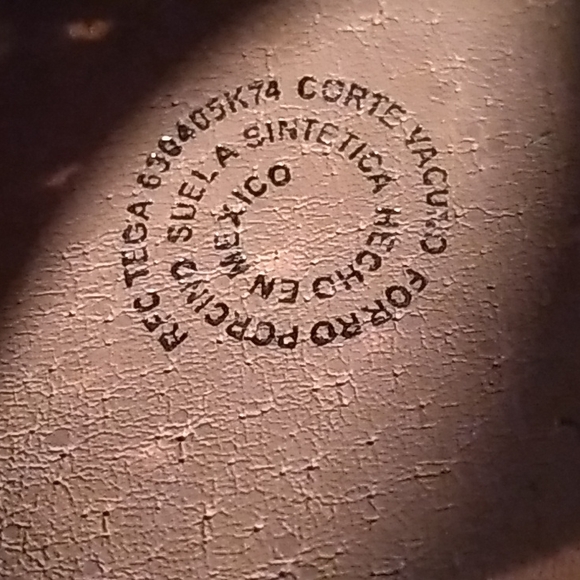 D'ARTE Leather Weaved Multicolor Platform Heels. Size 26 (Size 9 US) - Picture 11 of 14